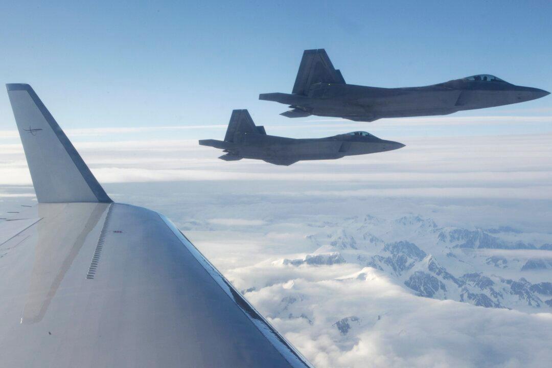 America’s 21st Century Fighter Gap