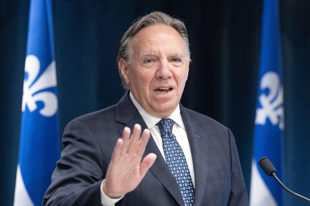 Quebec Premier Announces Strategy to Foster ‘Culture of Civility’ in Schools