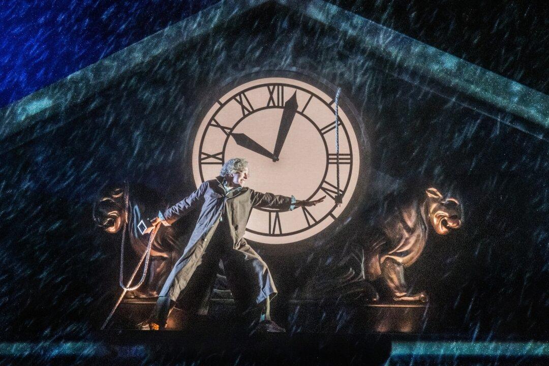 ‘Back to the Future’: The Time-Travel Musical