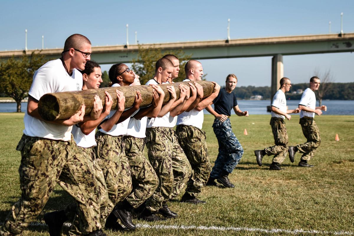 Federal Judge Tosses Challenge to Use of Race in Admissions at US Naval Academy