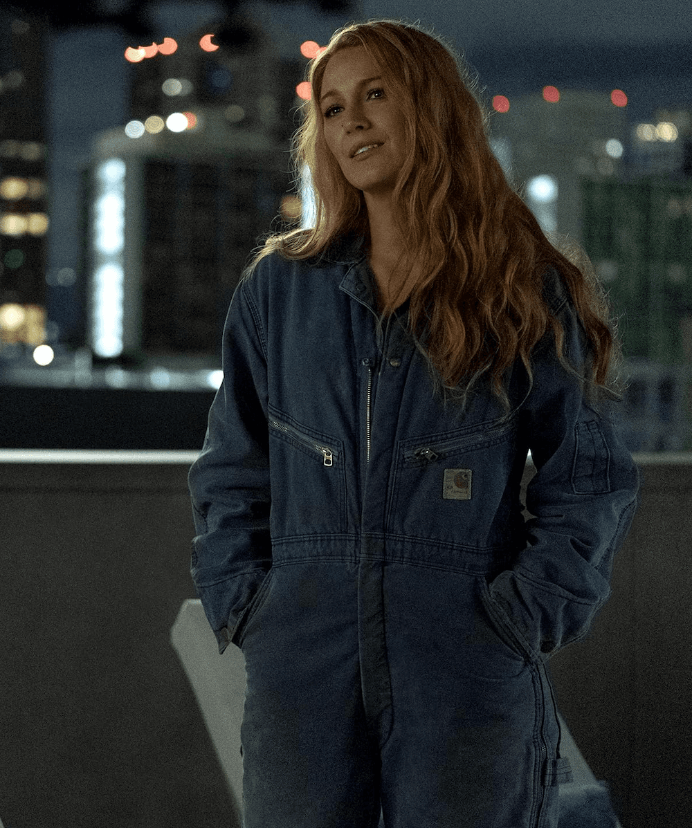 ‘It Ends With Us’: Domestic Abuse Film Has Romcom Vibe