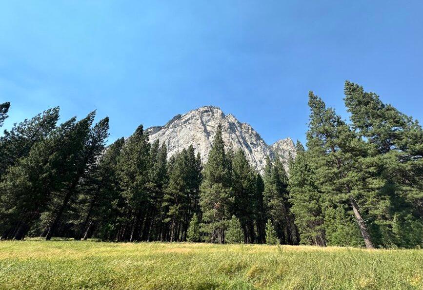 Glacier-Carved Kings Canyon Offers Mountain Adventures in Central California