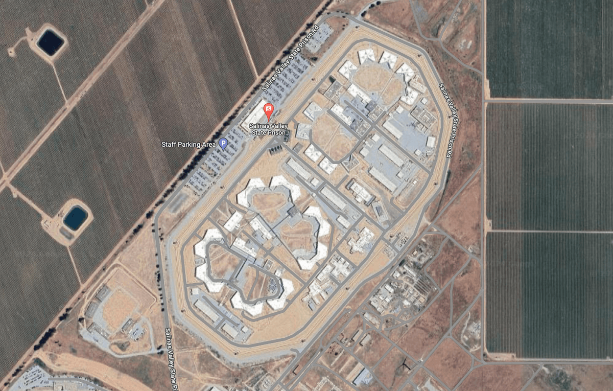 California Man Convicted of 2 Slayings Fatally Attacked in Prison