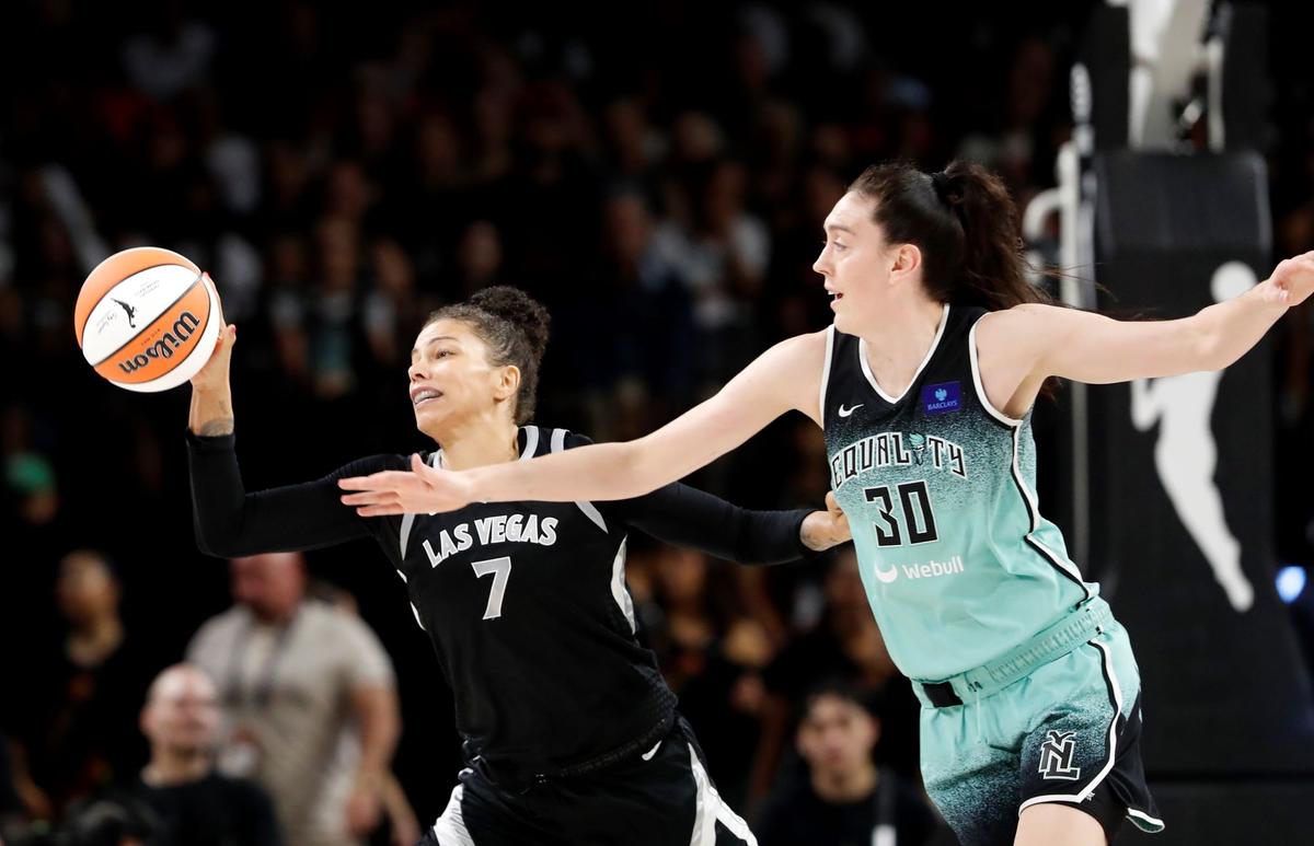 WNBA Players Desire More Time Off Following Olympics Before Resuming League Play