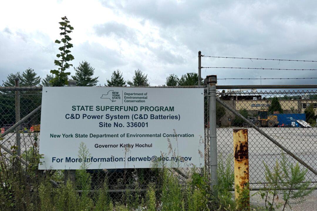 NY State to Complete Deerpark Hazardous Site Cleanup in Early 2025