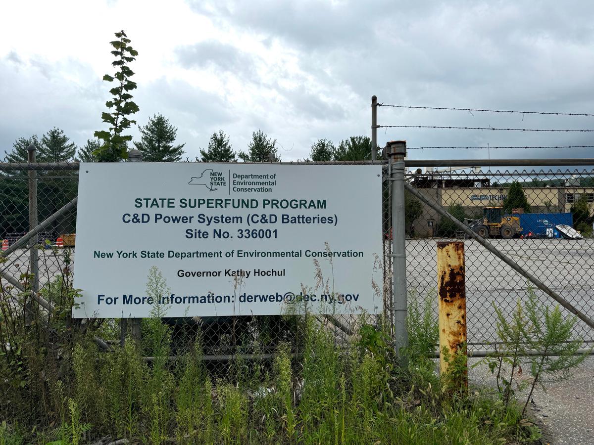 NY State to Complete Deerpark Hazardous Site Cleanup in Early 2025