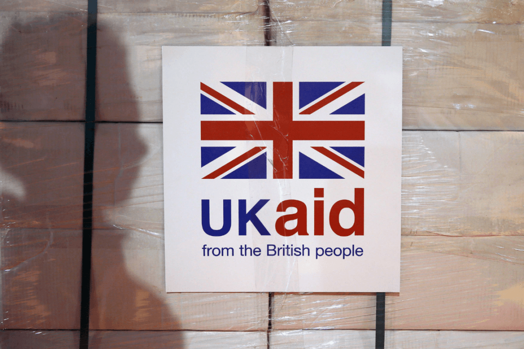 Foreign Aid Spent in Chinese Regions Wealthier Than Areas of the UK: Study
