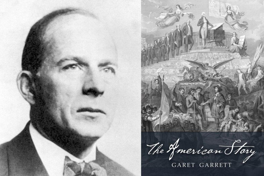 The Brilliant but Neglected Novels of Garet Garrett