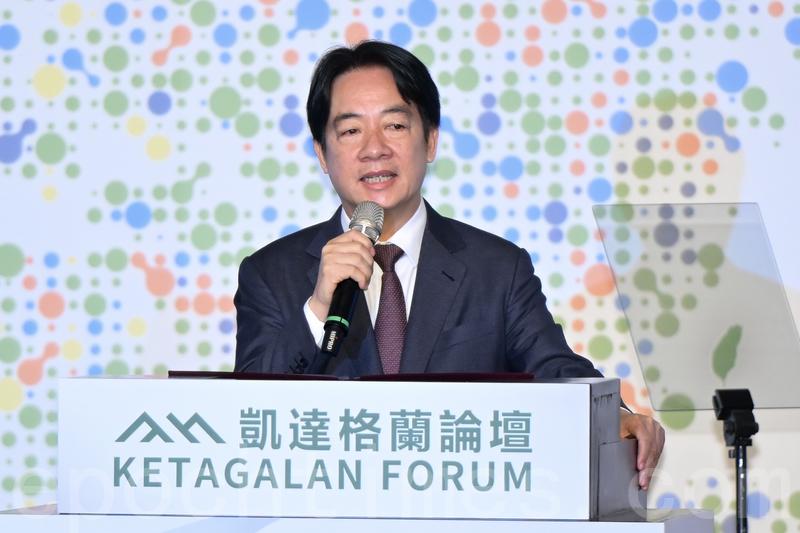 Taiwan Will Not Be Intimidated by China’s Authoritarian Expansion: Taiwanese President
