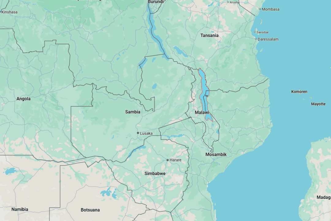 Dutch Passenger Is Rescued and 2 People Are Missing After Small Plane Crashes Into Lake Malawi