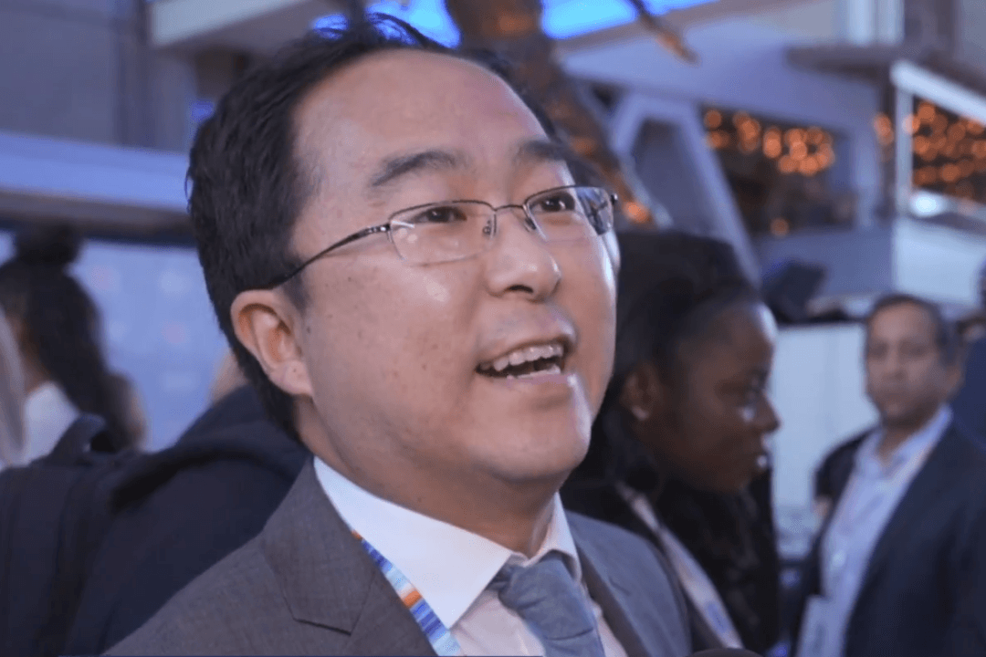 Andy Kim to Take Senate Seat Earlier Than Scheduled as George Helmy Resigns