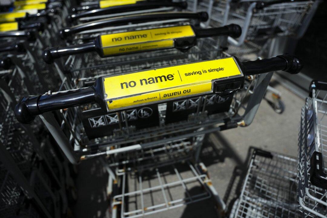 Loblaw Piloting Ultra-Discount No Name Grocery Stores in Ontario