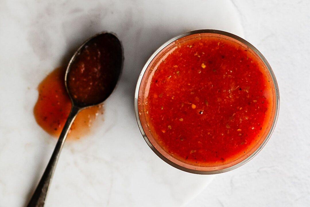 Fresh Tomato Sauce