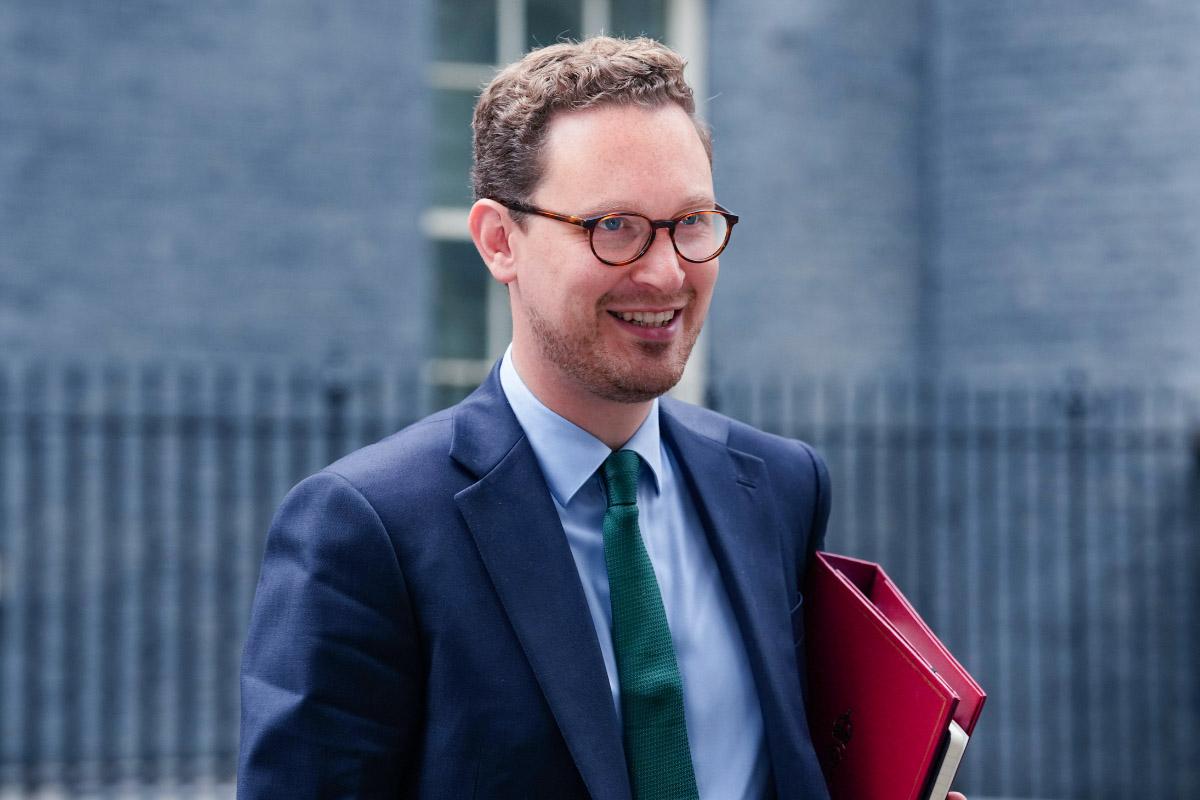 Scrapping Two-Child Benefit Cap Unaffordable Due to High Borrowing: Minister