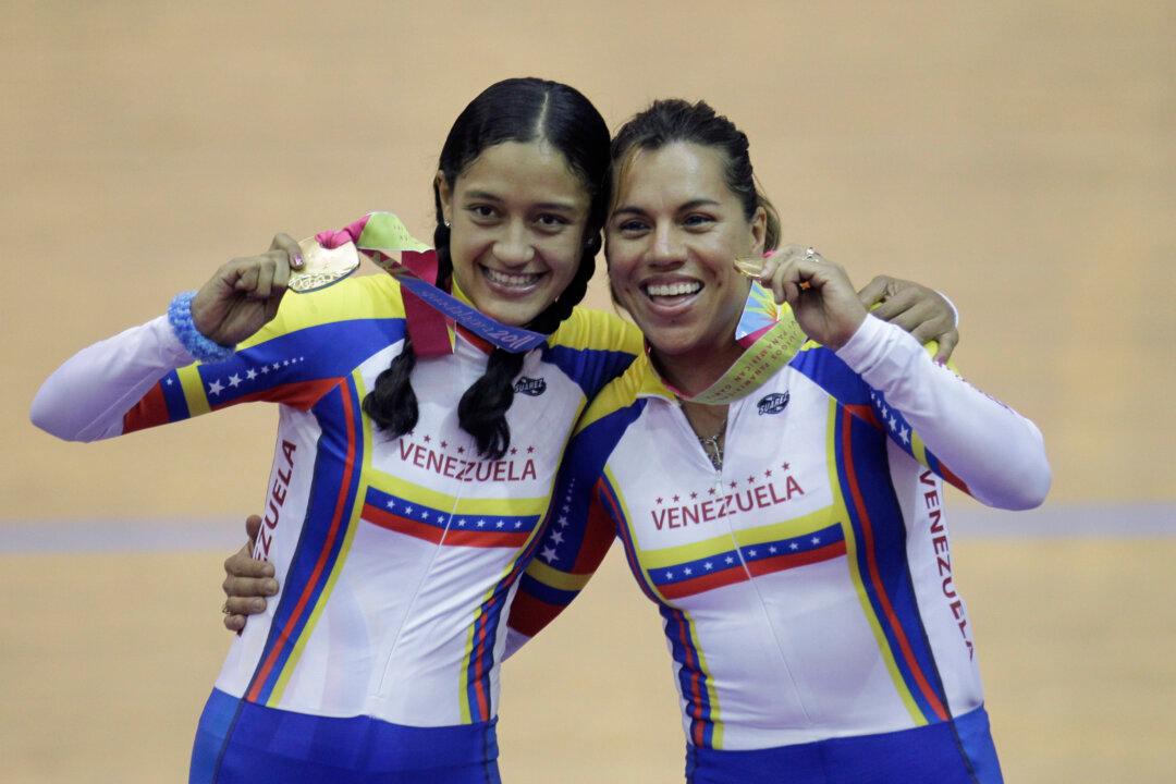 Daniela Larreal Chirinos, 5-time Olympic Cyclist for Venezuela, Dies in Las Vegas at 51