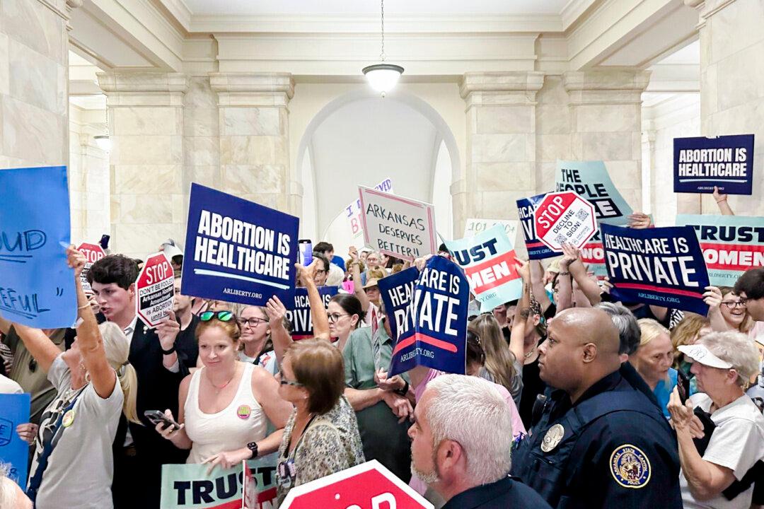 Arkansas Supreme Court Blocks Pro-Abortion Constitutional Amendment From November Ballot