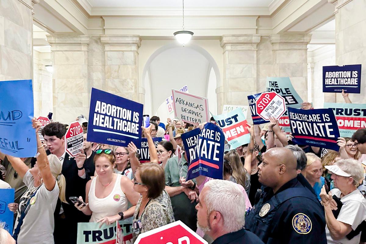 Arkansas Supreme Court Blocks Pro-Abortion Constitutional Amendment From November Ballot