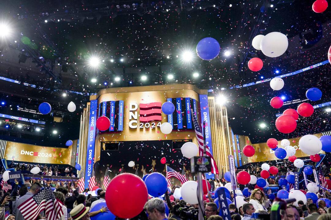 In Photos: Day 4 of the Democratic National Convention