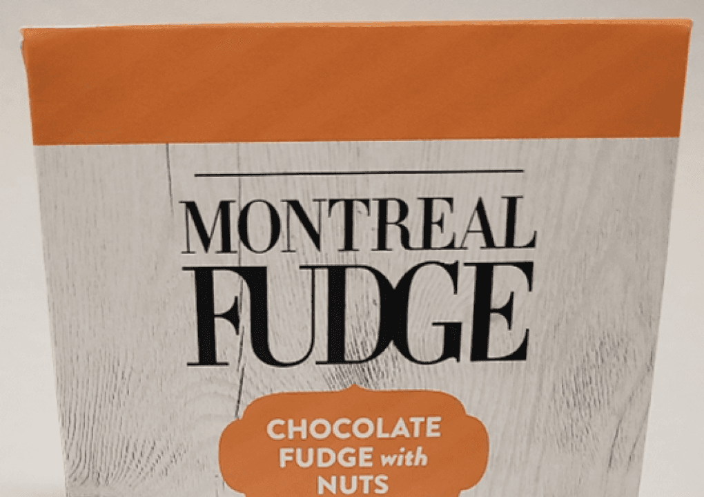 Chocolate Fudge Products Recalled Due to Mold Contamination