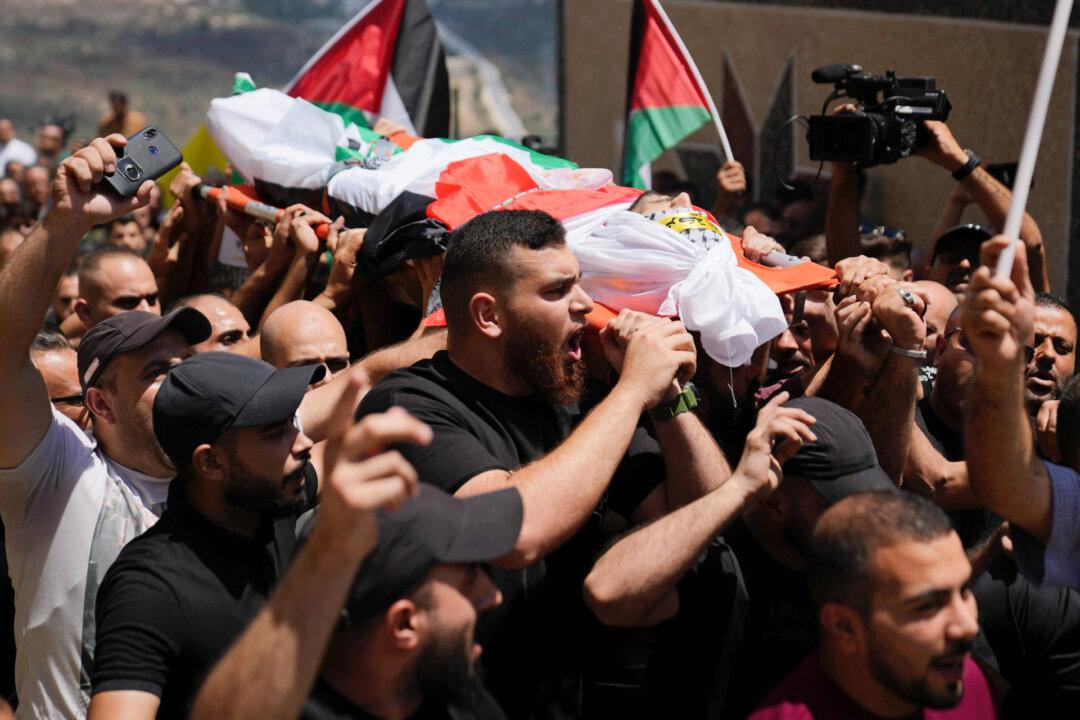 Four Israelis Arrested in Connection With West Bank Riot