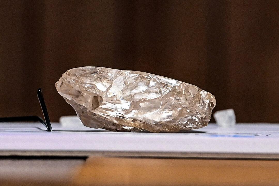 Biggest Diamond in Over Century Is Found in Botswana—Whopping 2,492 Carats