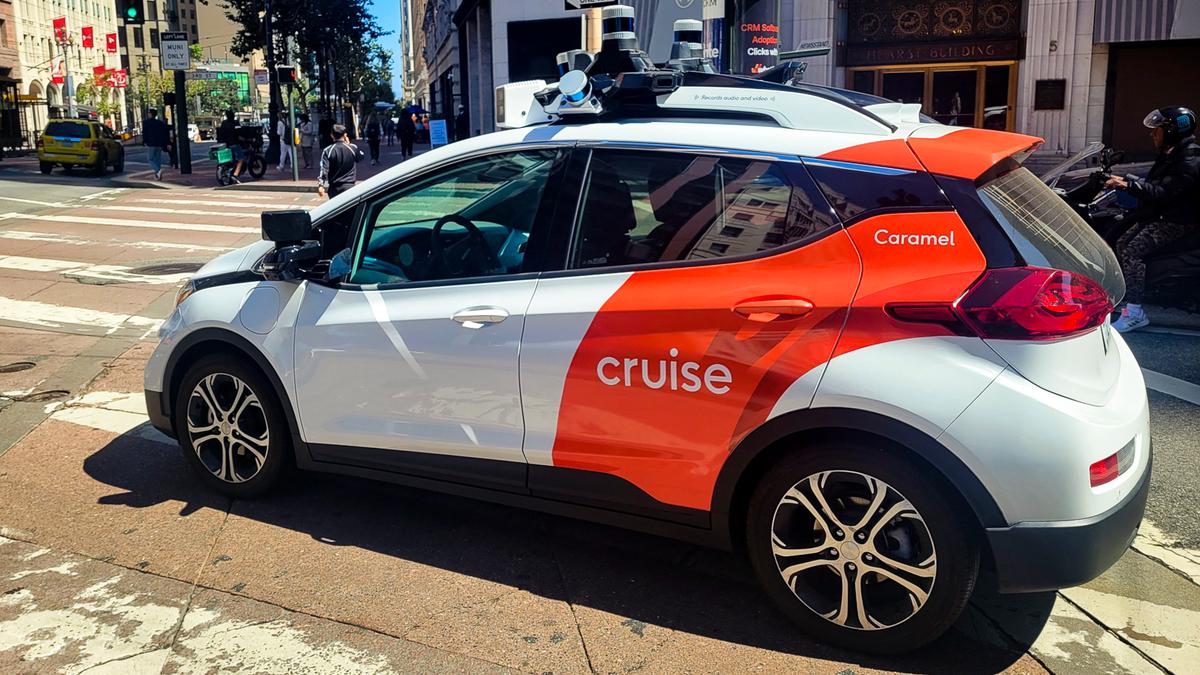 Uber Partners With Cruise to Deliver Driverless Rides From Next Year