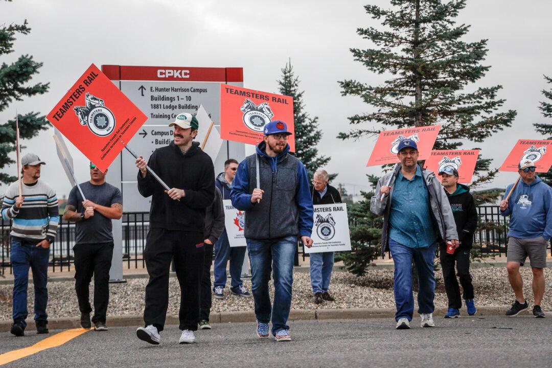 Cory Morgan: Some Tough Choices Must Be Made to Ensure Rail Shutdowns Never Happen