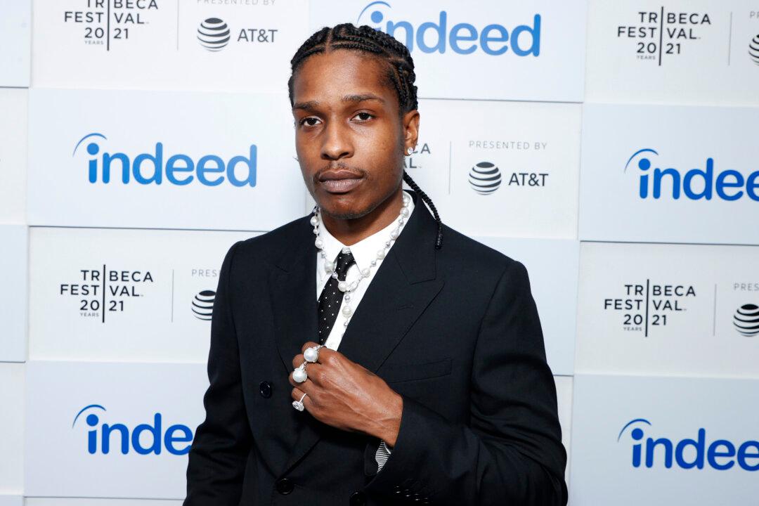 Rapper A$AP Rocky Opens up About Juggling Parenthood in the Music Industry
