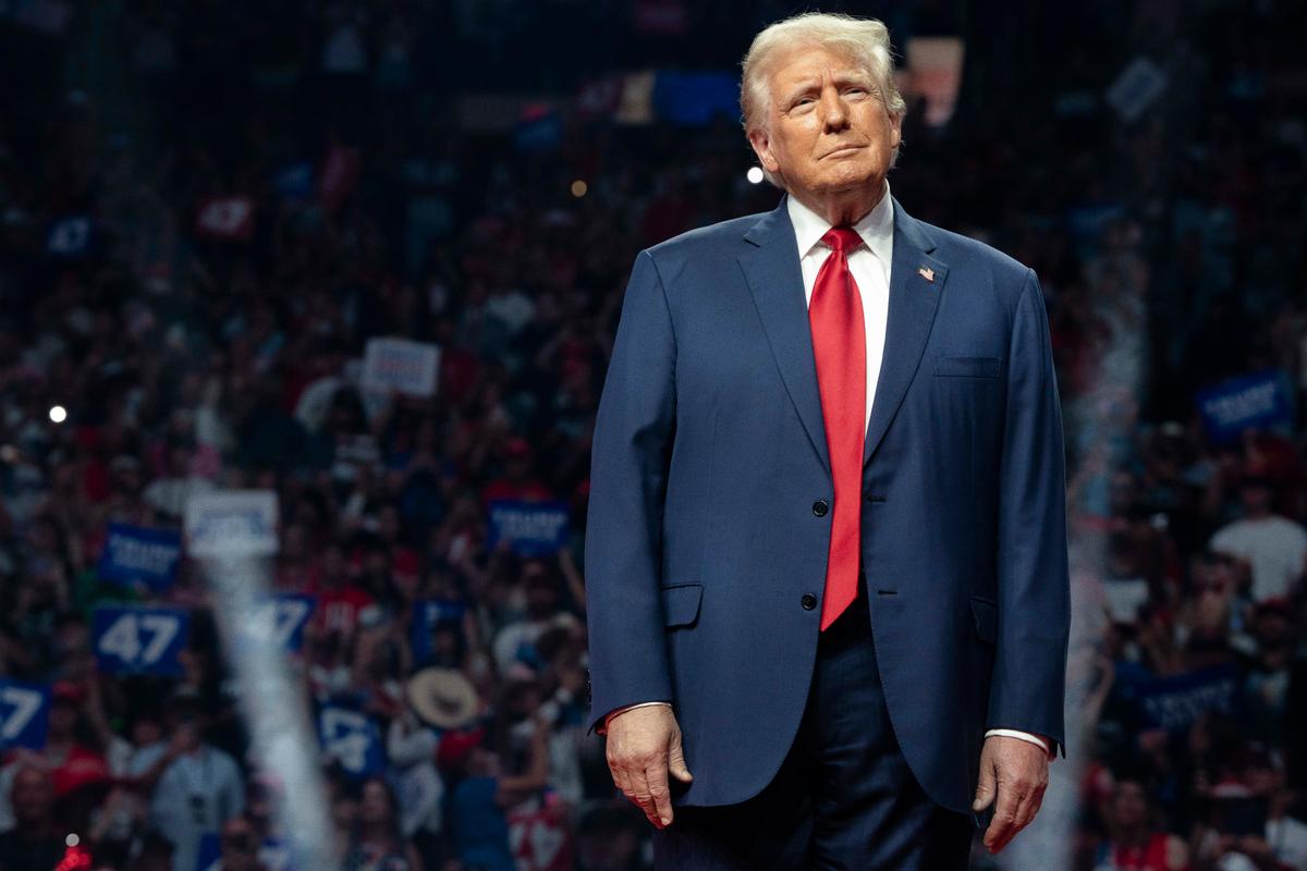 Trump Suggests He Might Pull Out of ABC Debate With Harris