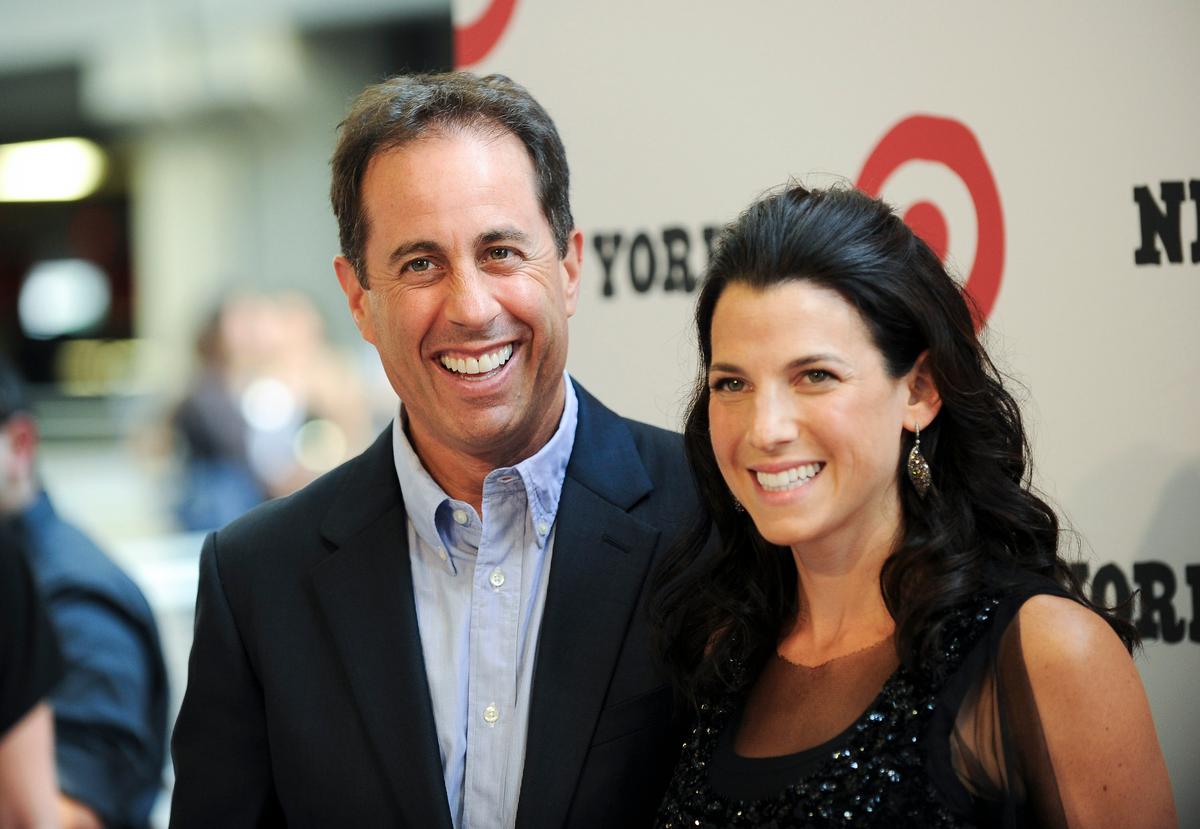 Jerry Seinfeld and Wife Jessica Are Officially Empty Nesters