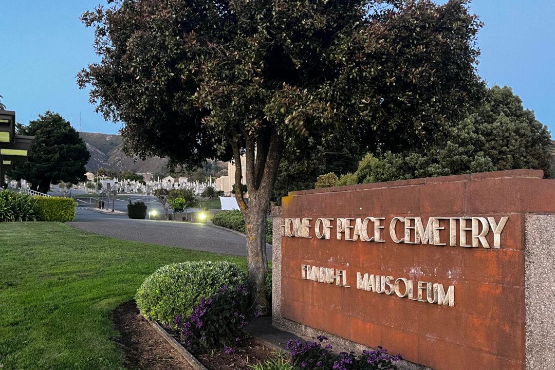 Colma, City of Souls, Has Highest Crime Rate in Bay Area