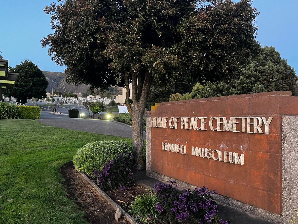 Colma, City of Souls, Has Highest Crime Rate in Bay Area