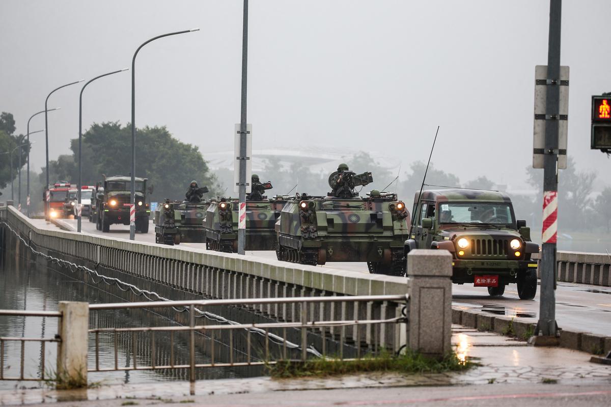 China Could Seize Taiwan Offshore Islands Within 6 Months: Report