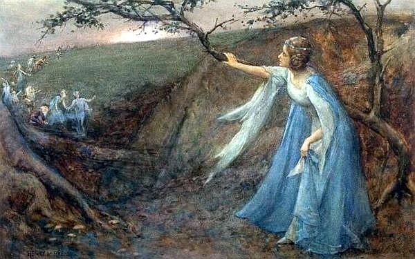 The Mystery of Love: Delving Into ‘A Midsummer Night’s Dream’