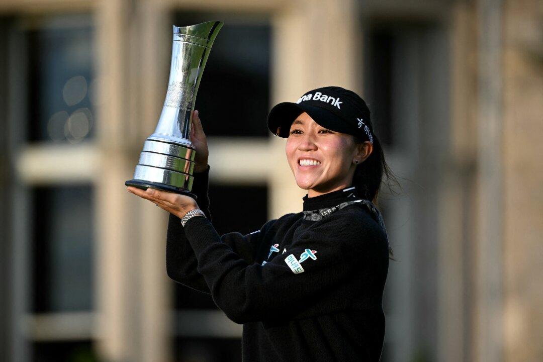 Olympic Champion Ko Wins Women’s British Open at Home of Golf for Third Major Title