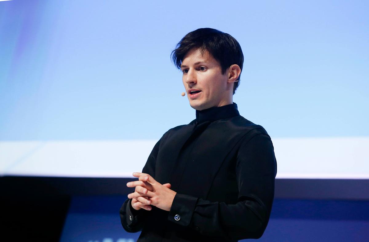 Telegram CEO Pavel Durov Reportedly Arrested at Paris Airport