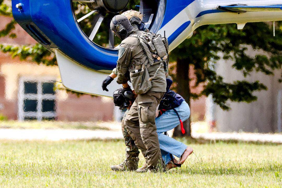 Germany Knife Attack: Syrian National Held on Suspicion of Murder and Terrorism