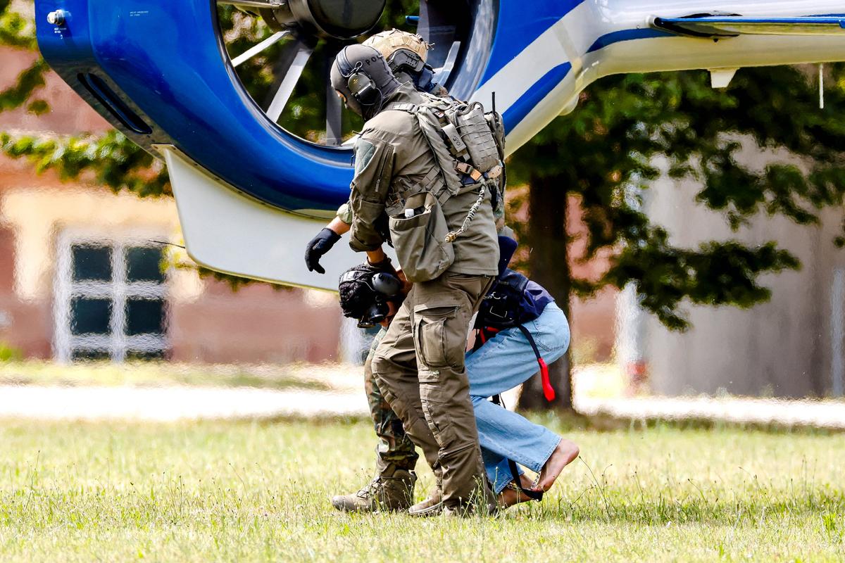 Germany Knife Attack: Syrian National Held on Suspicion of Murder and Terrorism