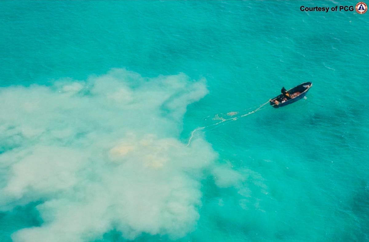 Philippines, US Decry China’s ‘Dangerous Actions’ After Flare Incidents