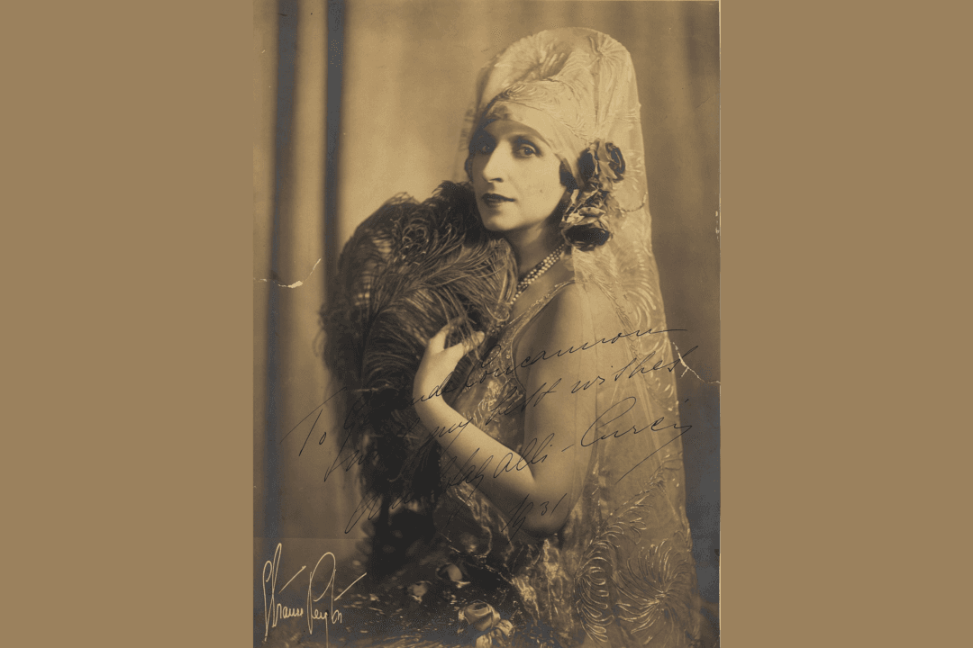 Amelita Galli-Curci: A Career Cut Short