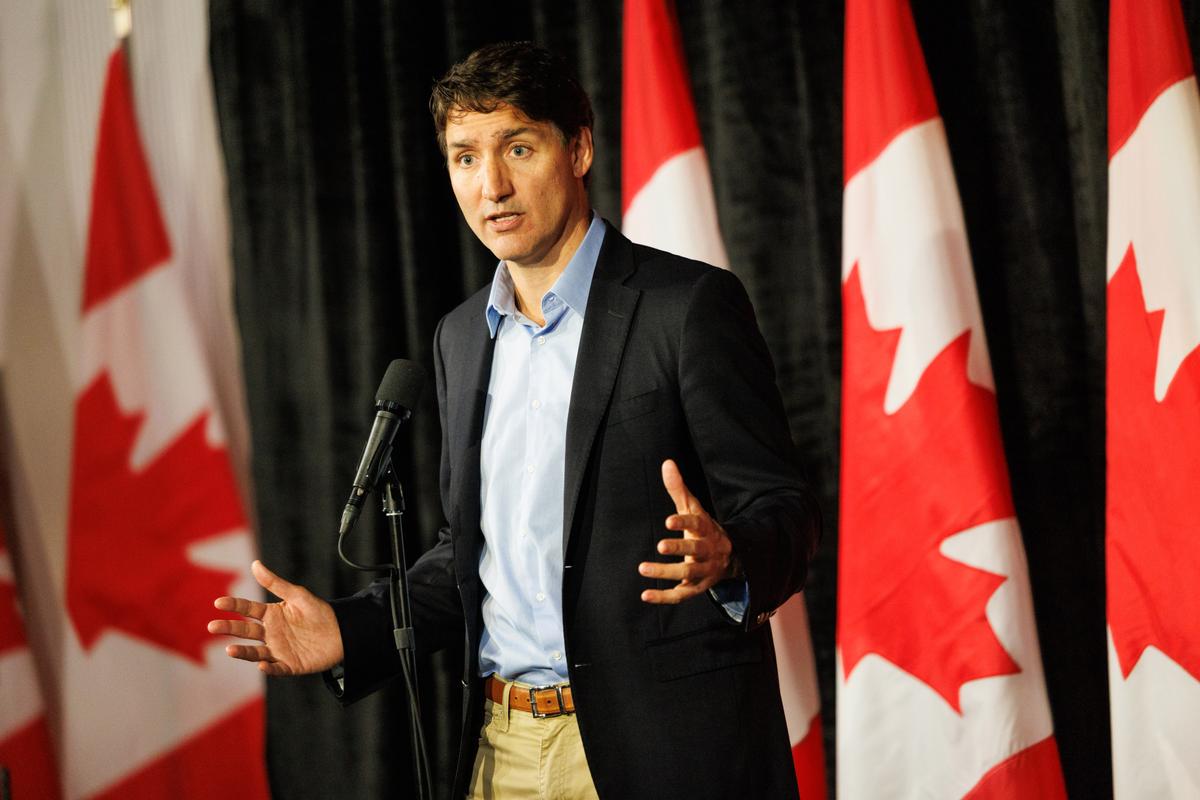 Trudeau Says He’s ‘Not Focused on Politics’ After NDP Breaks Deal