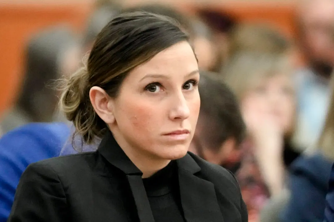 Utah Woman Who Wrote Book on Grief After Husband’s Death Found Guilty of Murdering Him