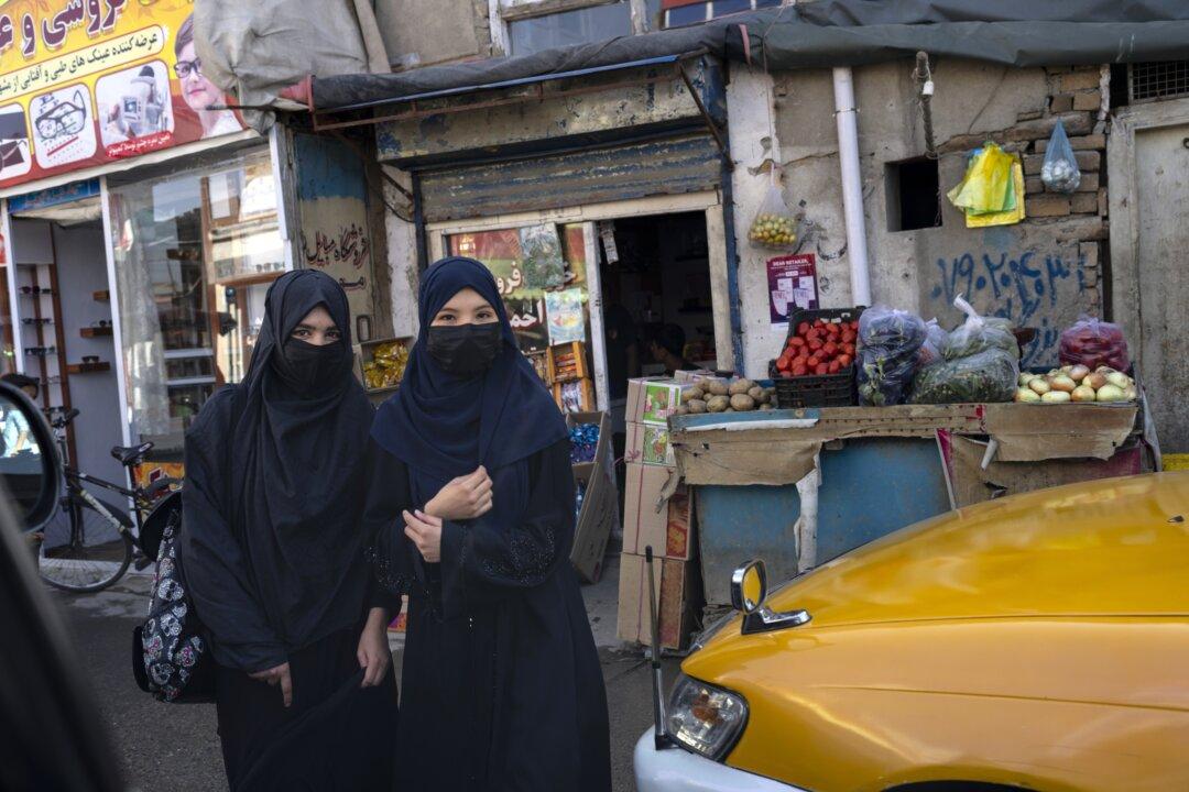 John Robson: Where Is the Outrage Over the Treatment of Women in Afghanistan?