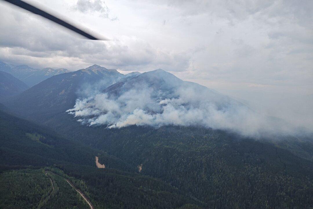 BC Lifts Last ‘Wildfire of Note’ Designation, as Number of Blazes Drops Below 300