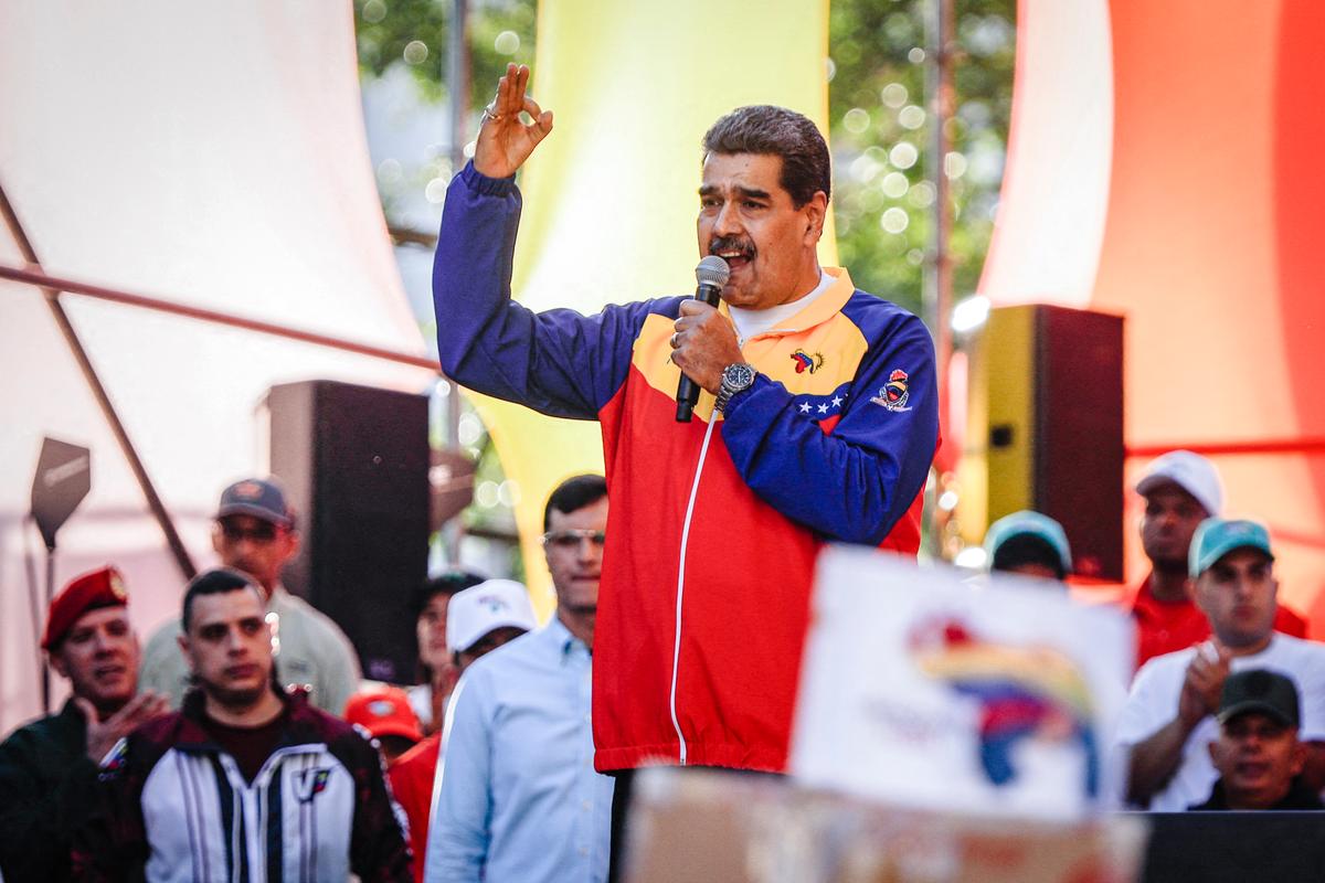Venezuelan Electoral Official Criticizes ‘Lack of Transparency’ in Maduro’s Reelection