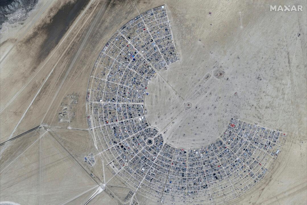Death of Woman on 1st Day of Burning Man Festival Under Investigation