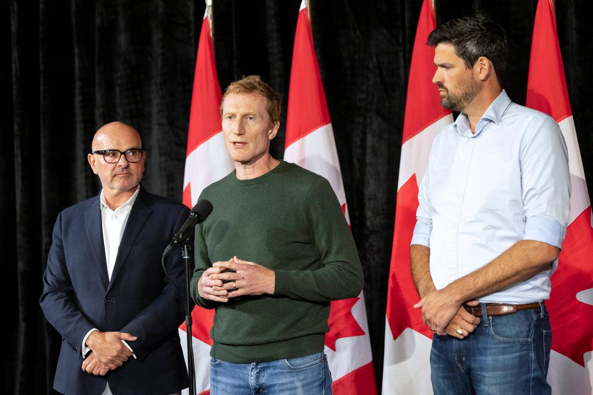 Canadian Ministers at Cabinet Retreat Comment on Impact of US Presidential Race
