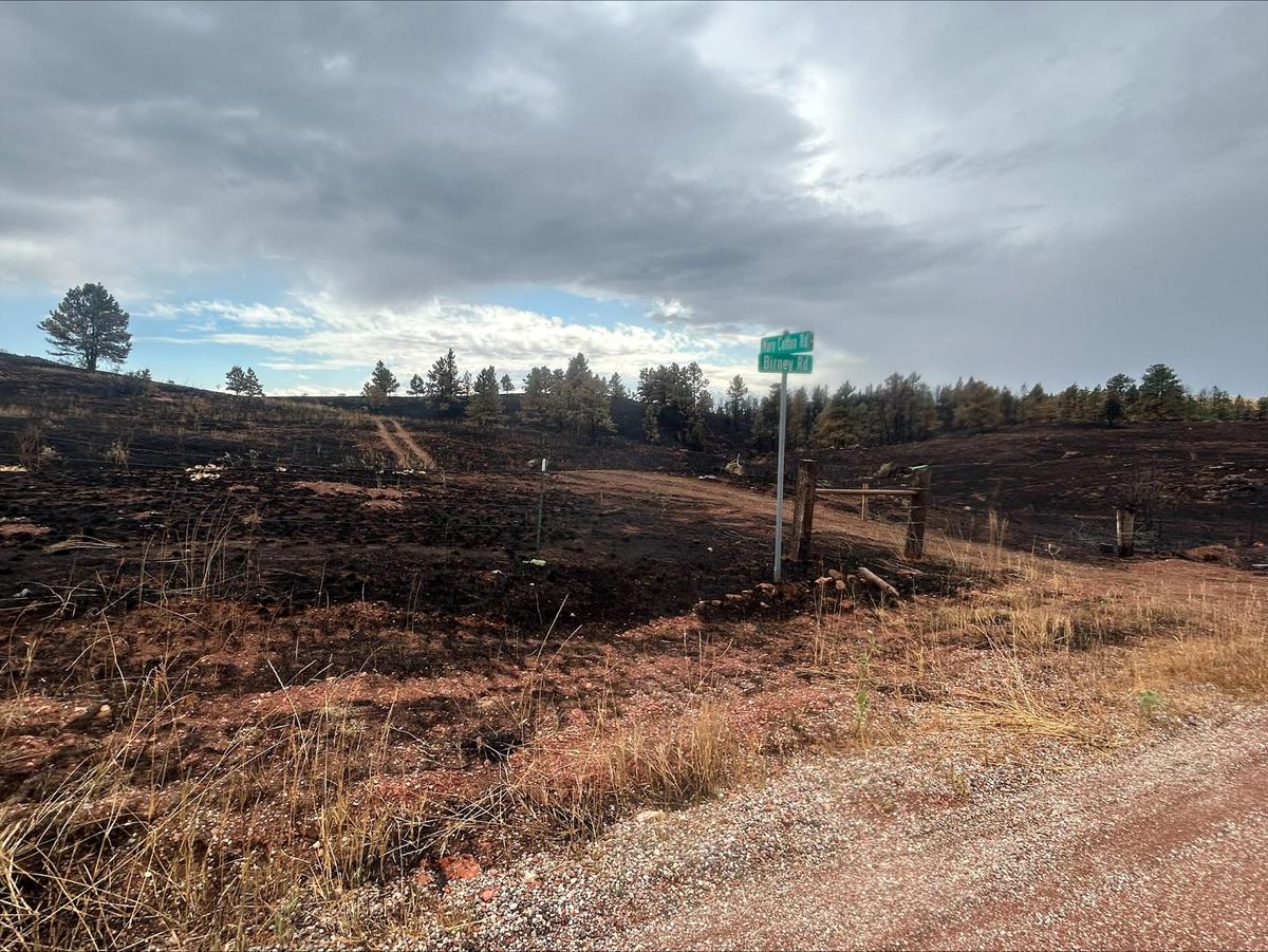 Over 500,000 Acres Burned in Wyoming as Crews Fight to Contain Wildfires