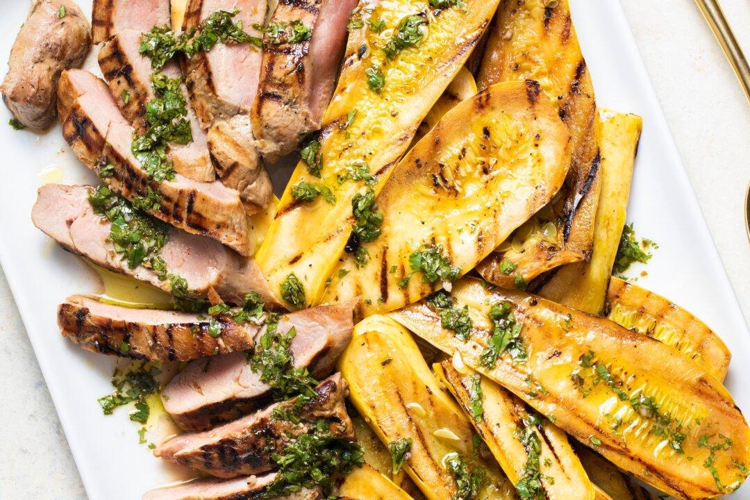 Labor Day Grilling Should Include This Quick, Easy Pork Dish