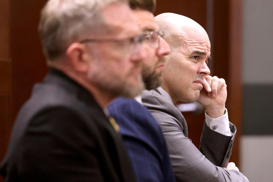 Jury Deliberating Fate of Former Politician Accused of Killing Las Vegas Investigative Reporter